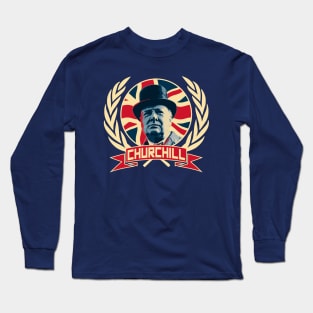 Churchill Long Sleeve T-Shirt